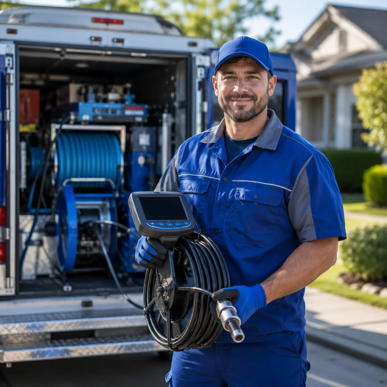 Local drainage restoration specialists in Nelsonville, WI